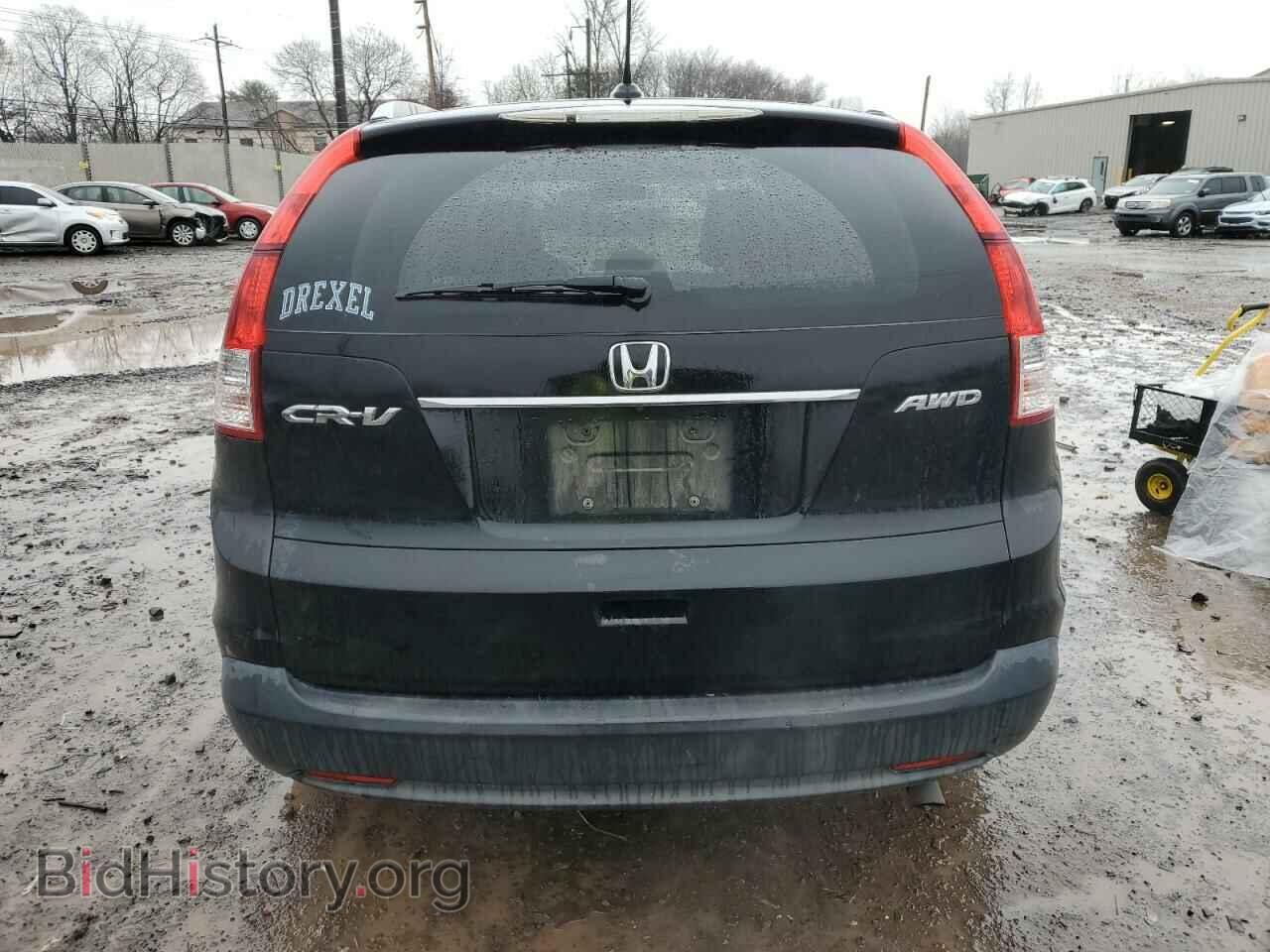 2012 HONDA CRV - VIN: JHLRM4H73CC028577 - Фото 6