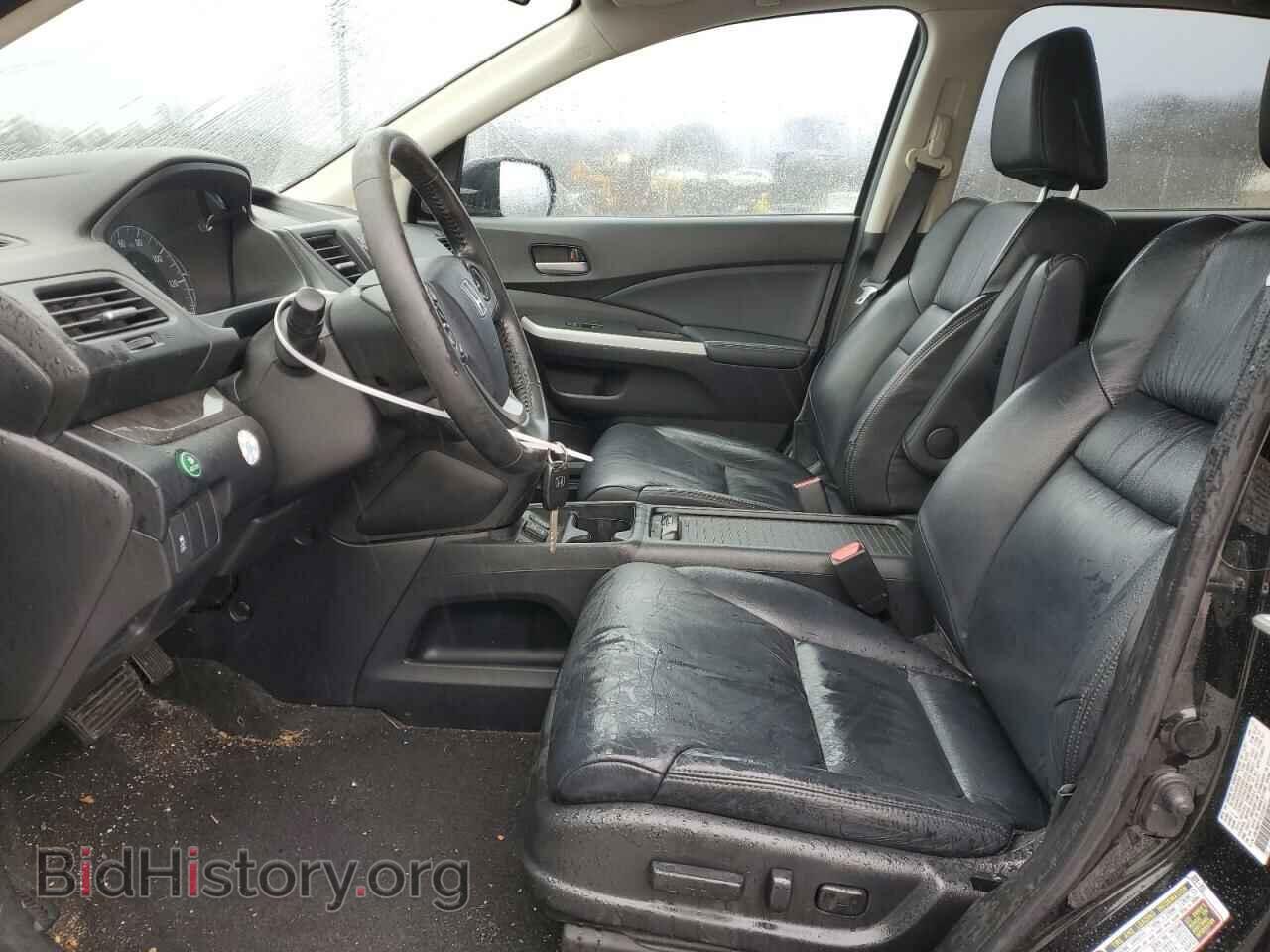 2012 HONDA CRV - VIN: JHLRM4H73CC028577 - Фото 7