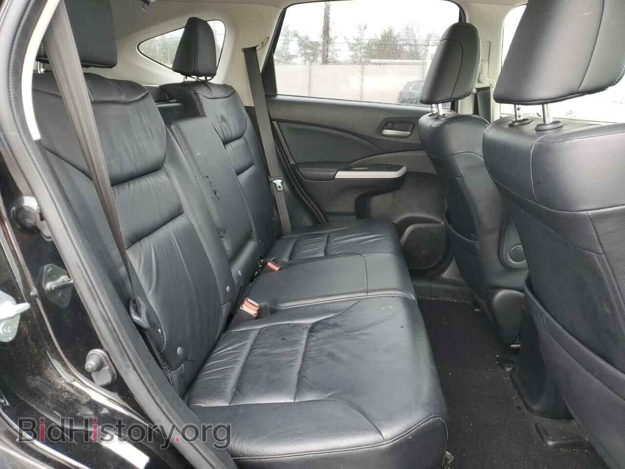 2012 HONDA CRV - VIN: JHLRM4H73CC028577 - Фото 10