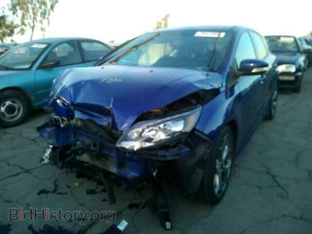 2014 FORD FOCUS - VIN: 1FADP3L94EL330521 - Photo 2