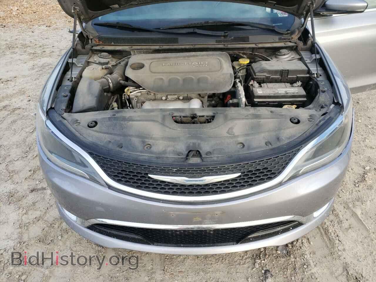 2015 CHRYSLER 200 - VIN: 1C3CCCCB2FN583965 - Фото 7