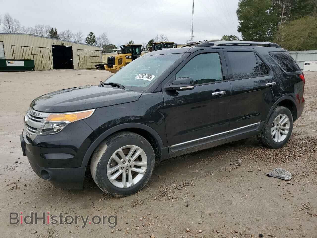 Фотография 1FM5K8D81EGB14372 - FORD EXPLORER 2014