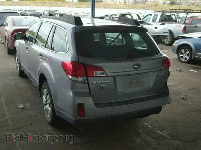 2010 SUBARU OUTBACK - VIN: 4S4BRCAC5A3347490 - Фото 3
