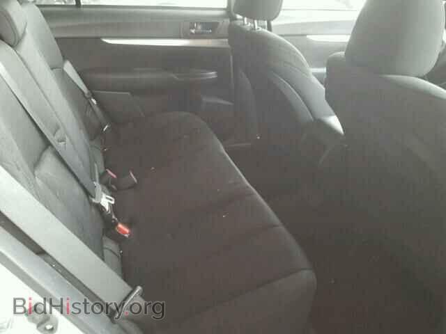 2010 SUBARU OUTBACK - VIN: 4S4BRCAC5A3347490 - Фото 6
