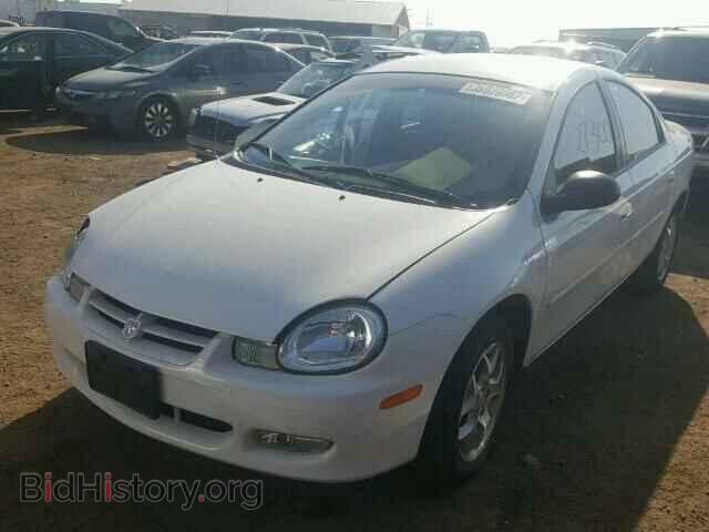 2002 DODGE NEON - VIN: 1B3ES56C72D633106 - Фото 2