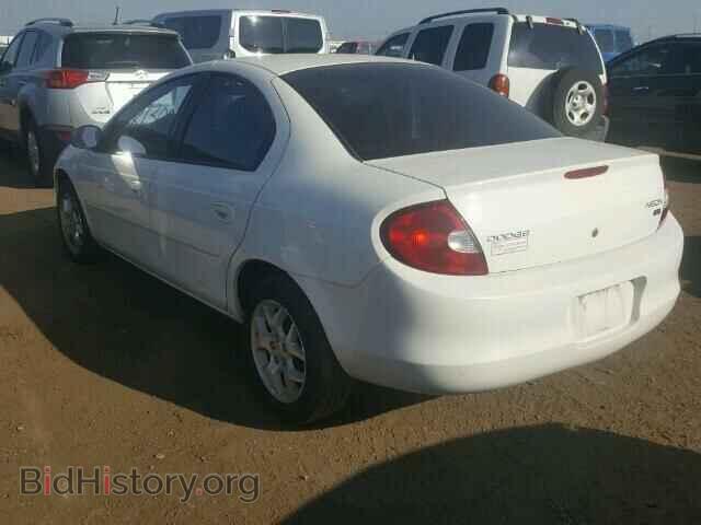 2002 DODGE NEON - VIN: 1B3ES56C72D633106 - Фото 3