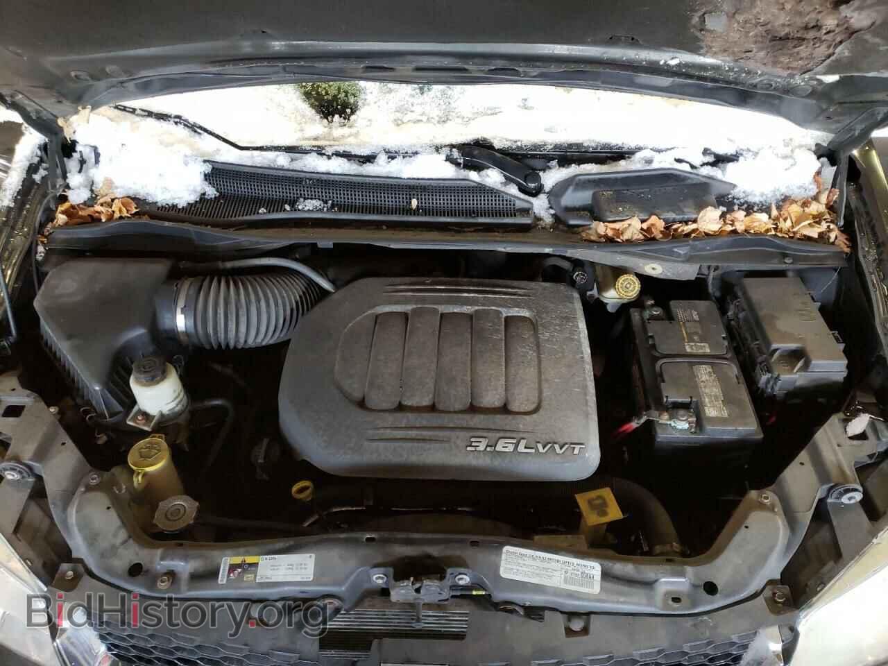 2011 DODGE CARAVAN - VIN: 2D4RN4DG7BR771722 - Фото 12