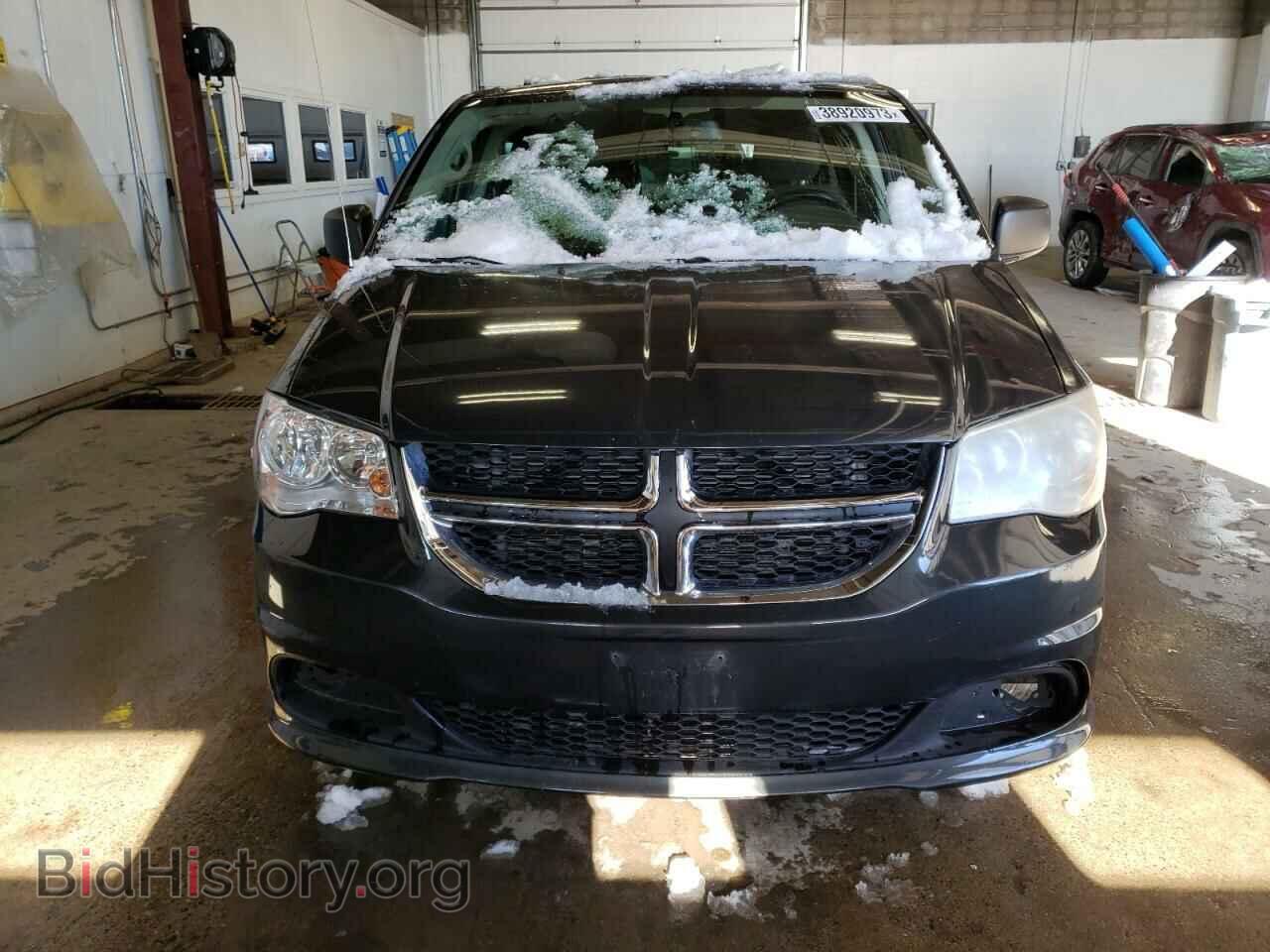 2011 DODGE CARAVAN - VIN: 2D4RN4DG7BR771722 - Фото 5