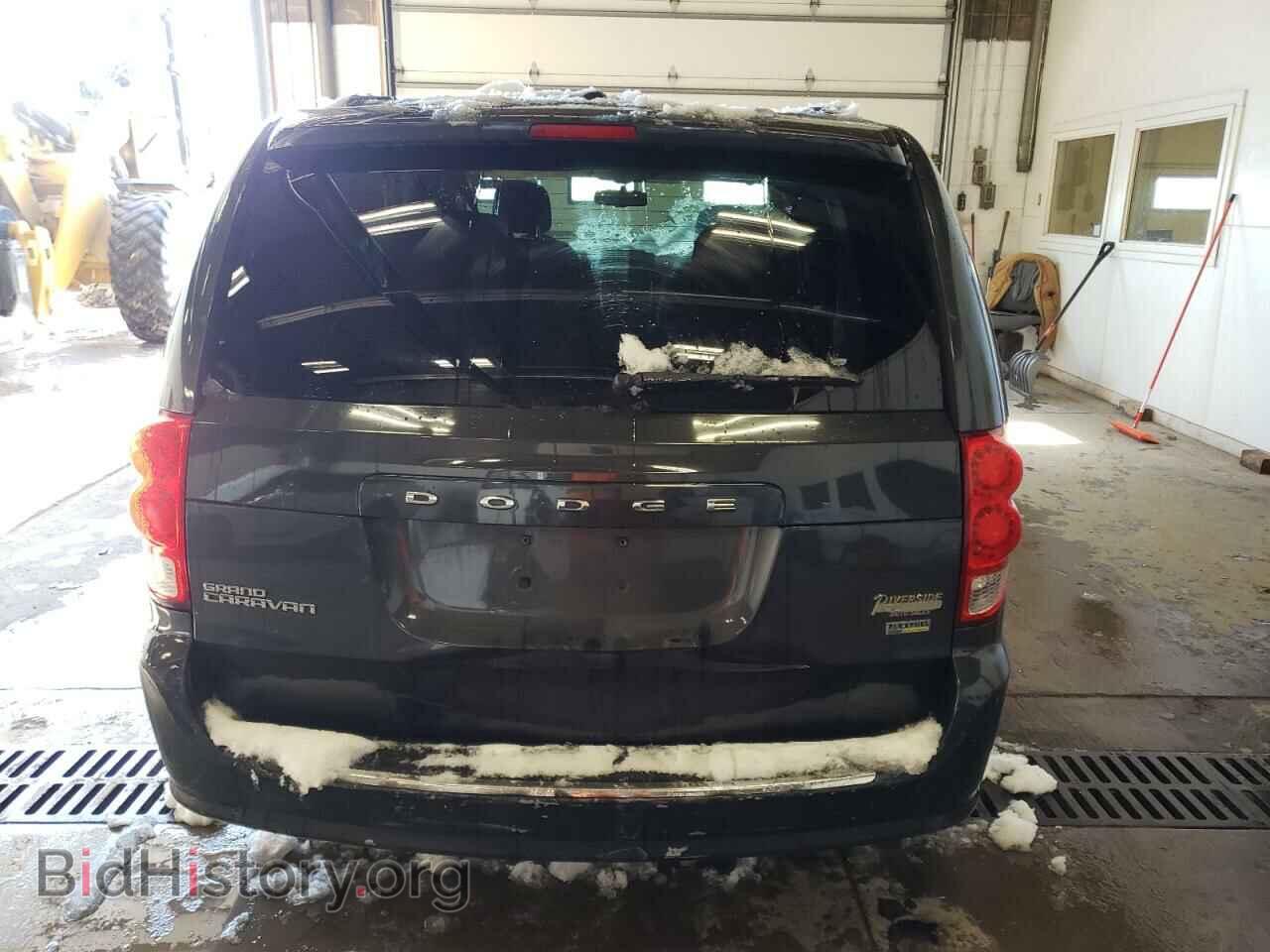 2011 DODGE CARAVAN - VIN: 2D4RN4DG7BR771722 - Фото 6
