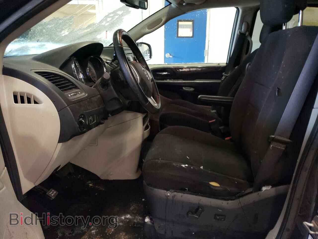 2011 DODGE CARAVAN - VIN: 2D4RN4DG7BR771722 - Фото 7
