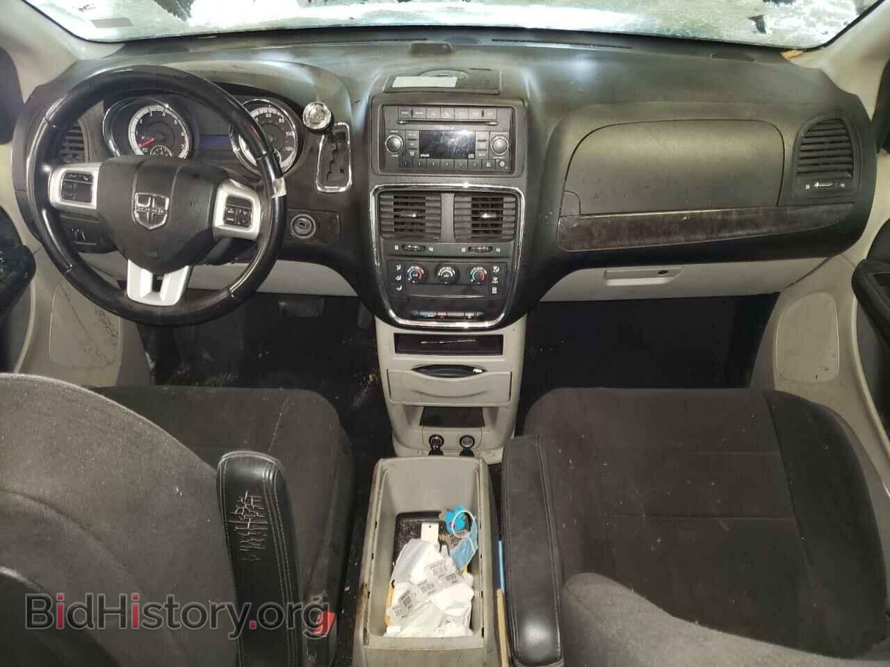 2011 DODGE CARAVAN - VIN: 2D4RN4DG7BR771722 - Фото 8