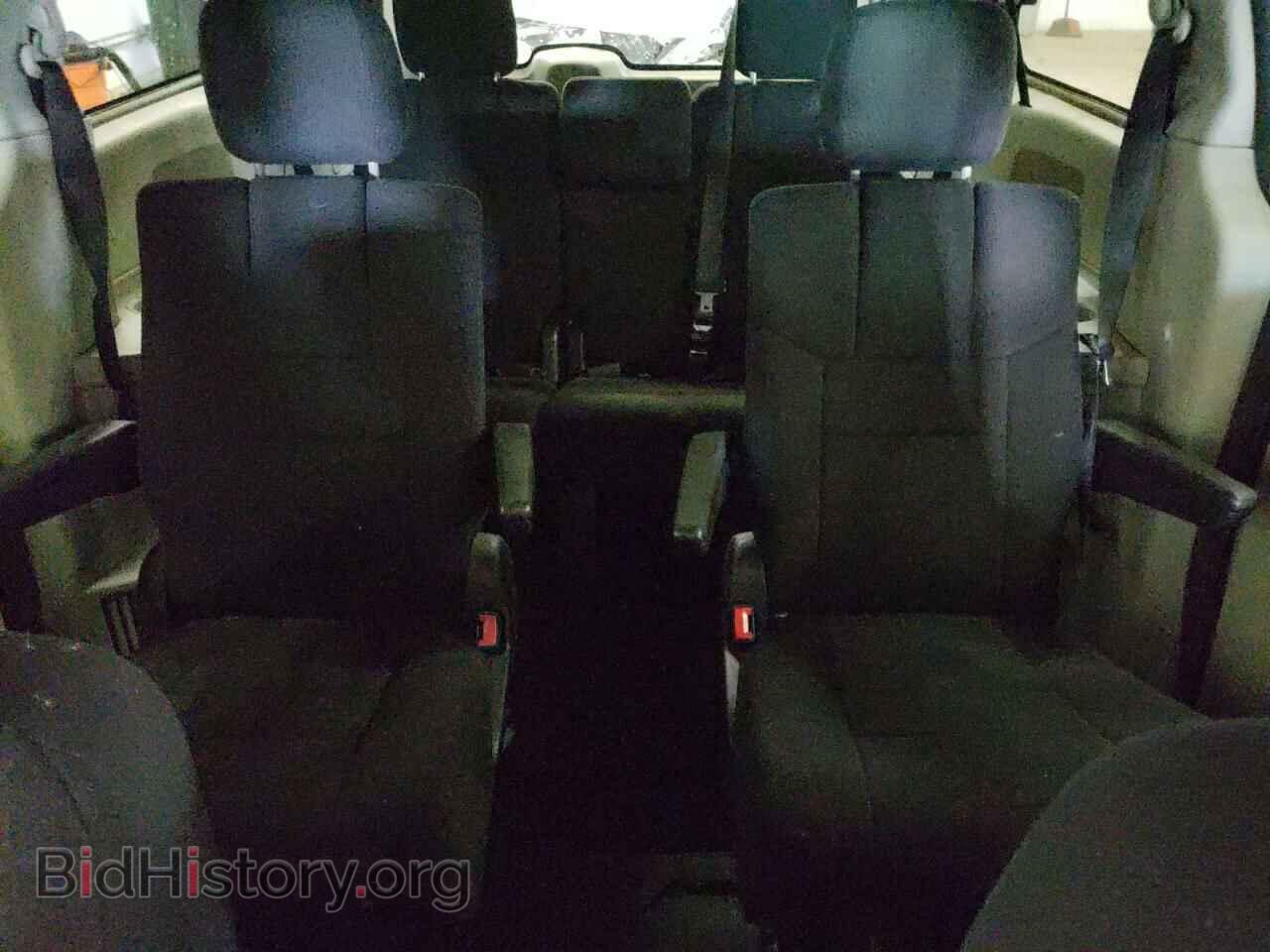 2011 DODGE CARAVAN - VIN: 2D4RN4DG7BR771722 - Фото 10