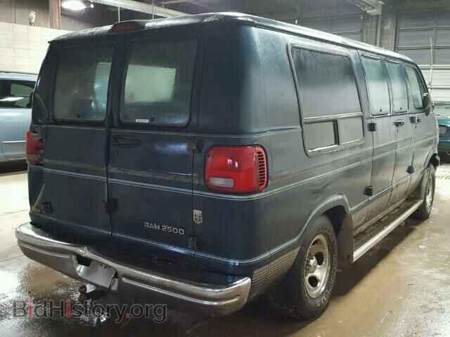 1996 DODGE RAM VAN - VIN: 2B6HB21Y0TK185896 - Фото 4
