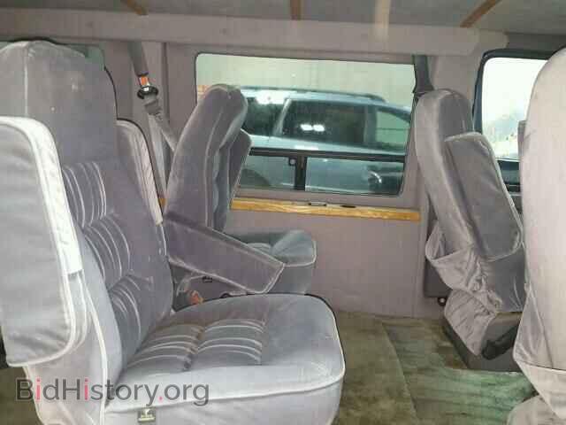 1996 DODGE RAM VAN - VIN: 2B6HB21Y0TK185896 - Фото 6