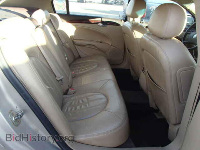 2007 BUICK LUCERNE - VIN: 1G4HD57247U140157 - Фото 6