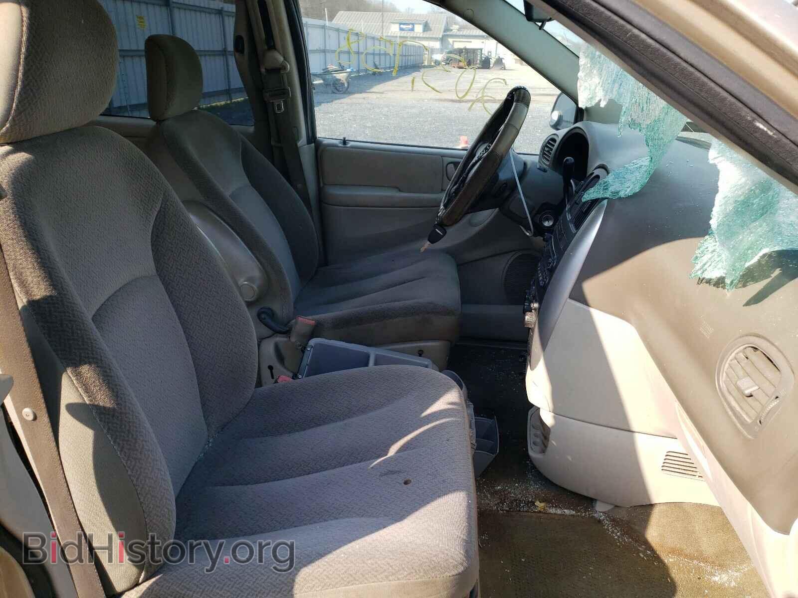2006 CHRYSLER MINIVAN - VIN: 2A8GP54L66R868894 - Фото 5