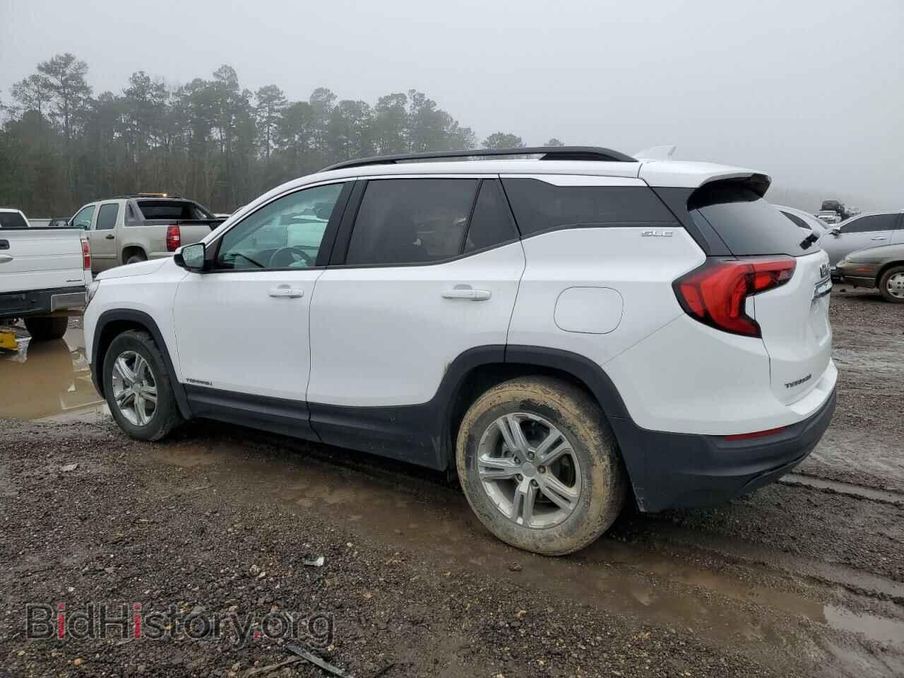 2020 GMC TERRAIN - VIN: 3GKALMEV7LL223025 - Фото 2