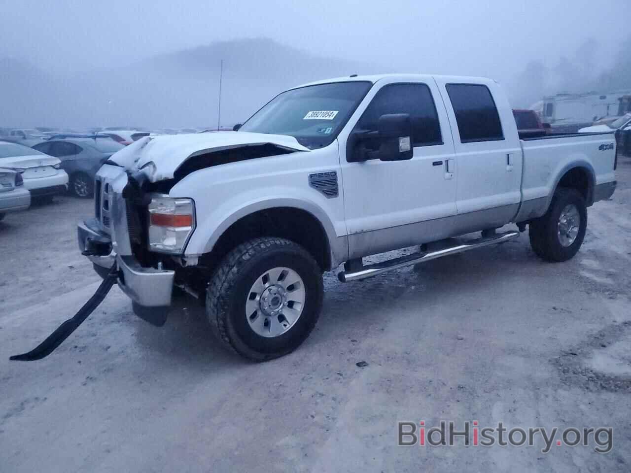 Photo 1FTSW2BR9AEB29955 - FORD F250 2010