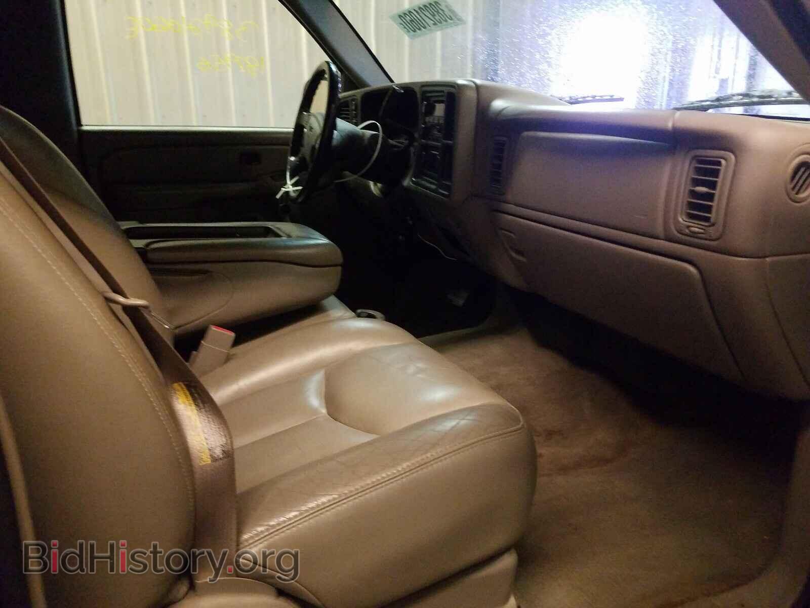 2005 GMC SIERRA - VIN: 2GTEK13TX51242883 - Фото 5