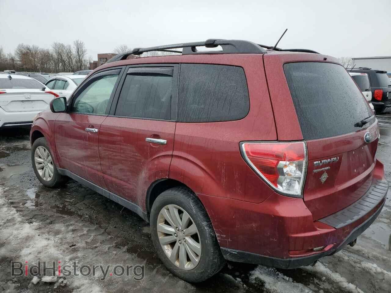 2012 SUBARU FORESTER - VIN: JF2SHAEC6CH424655 - Фото 2