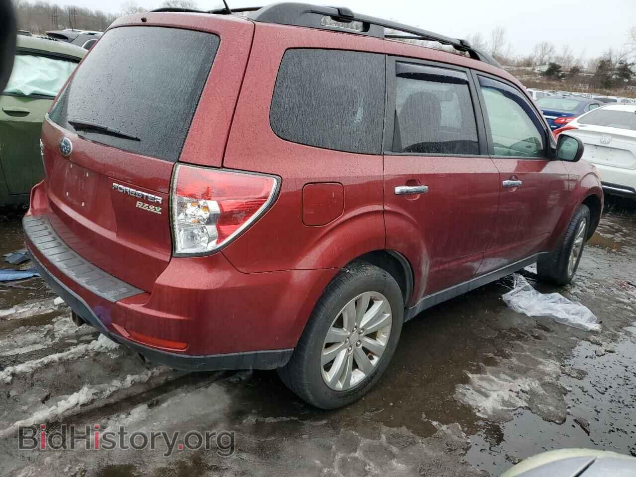 2012 SUBARU FORESTER - VIN: JF2SHAEC6CH424655 - Фото 3