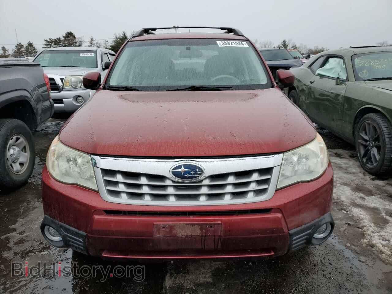 2012 SUBARU FORESTER - VIN: JF2SHAEC6CH424655 - Фото 5