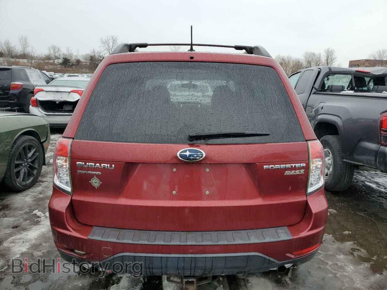 2012 SUBARU FORESTER - VIN: JF2SHAEC6CH424655 - Фото 6