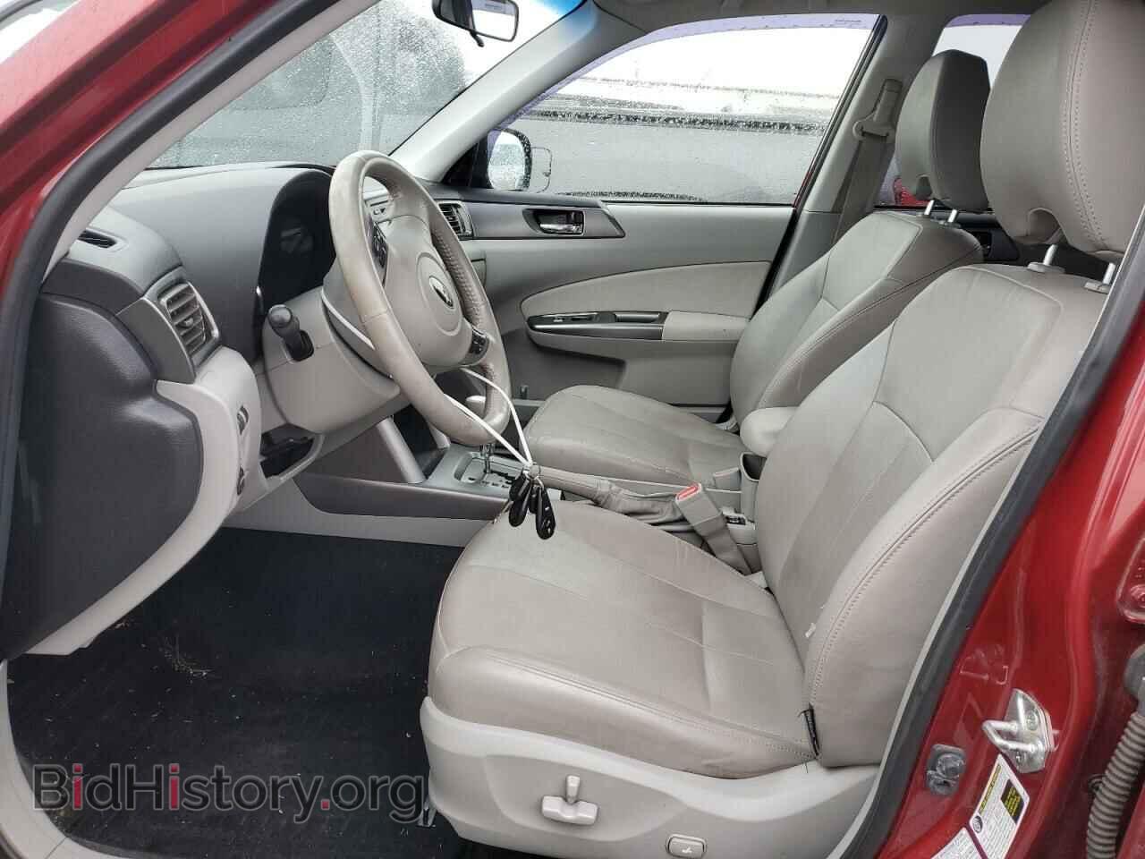 2012 SUBARU FORESTER - VIN: JF2SHAEC6CH424655 - Фото 7
