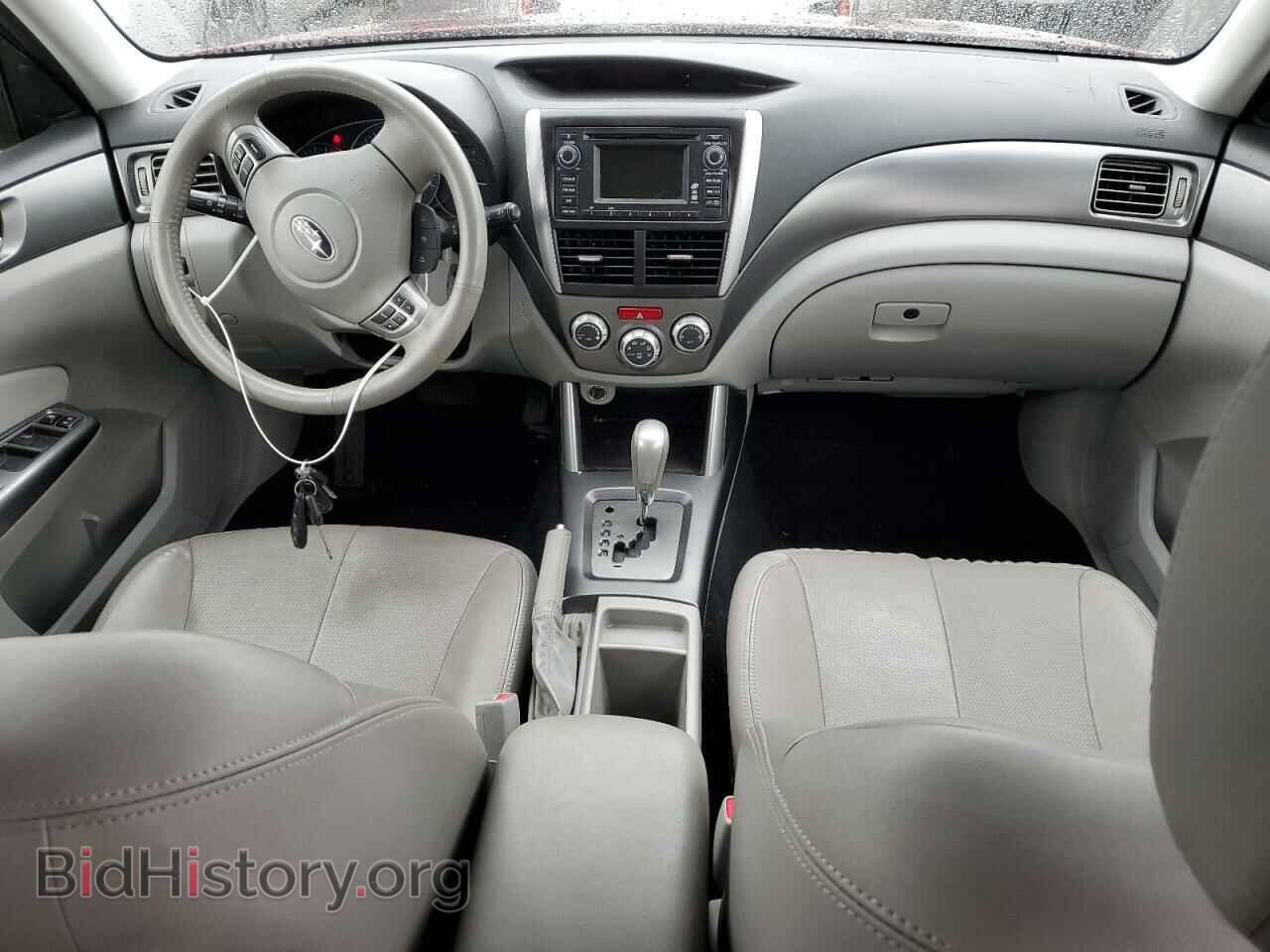 2012 SUBARU FORESTER - VIN: JF2SHAEC6CH424655 - Фото 8
