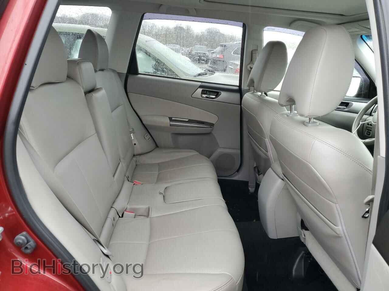 2012 SUBARU FORESTER - VIN: JF2SHAEC6CH424655 - Фото 10