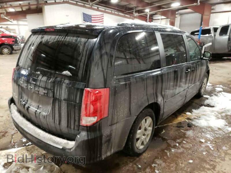 2011 Dodge CARAVAN (VIN 2D4RN4DG9BR602656) — photo 3 of 13