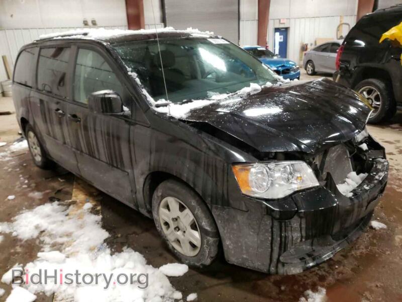 2011 Dodge CARAVAN (VIN 2D4RN4DG9BR602656) — photo 4 of 13