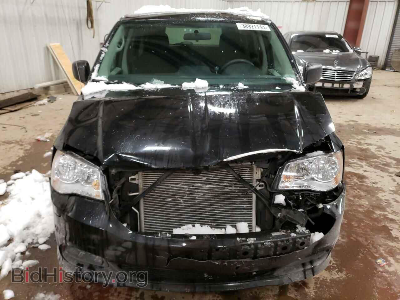 2011 DODGE CARAVAN - VIN: 2D4RN4DG9BR602656 - Photo 5