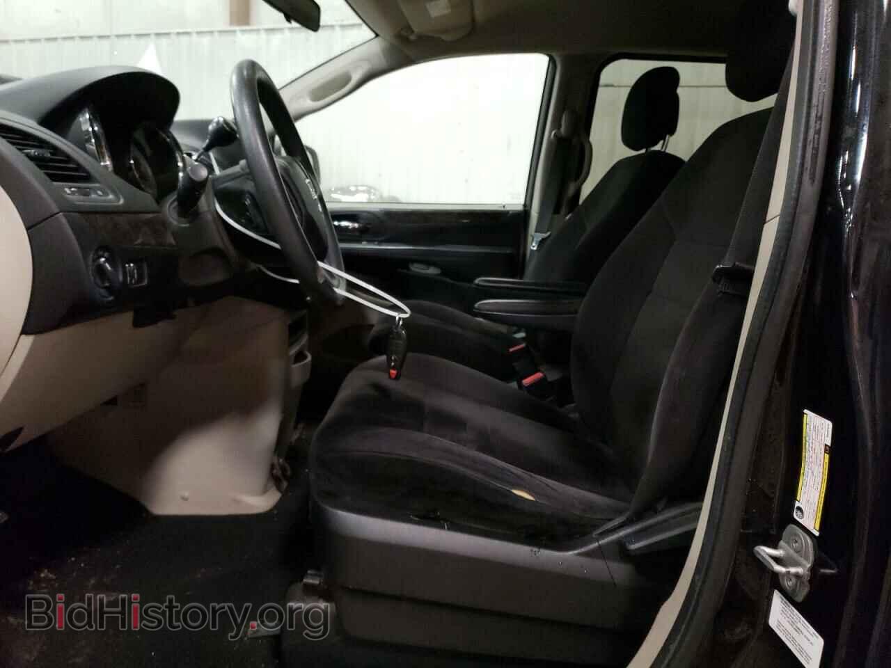 2011 DODGE CARAVAN - VIN: 2D4RN4DG9BR602656 - Photo 7