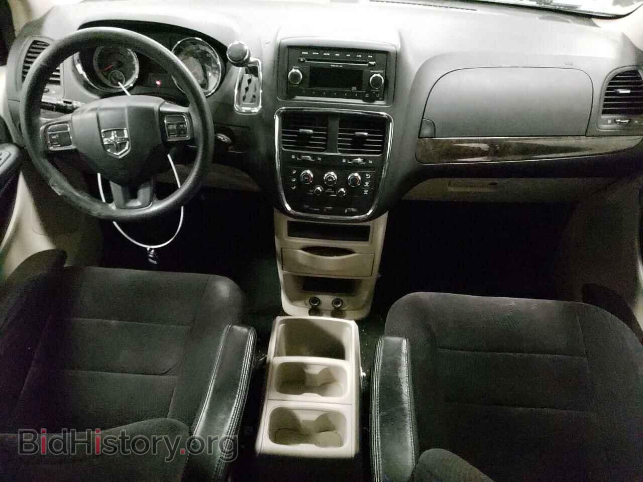2011 DODGE CARAVAN - VIN: 2D4RN4DG9BR602656 - Photo 8