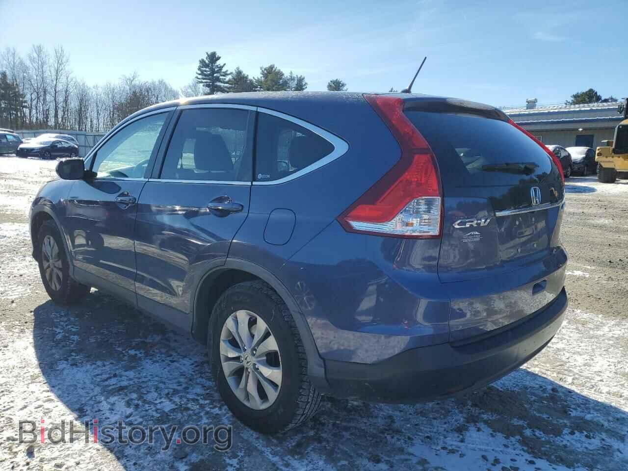 2012 HONDA CRV - VIN: 5J6RM4H5XCL070444 - Фото 2
