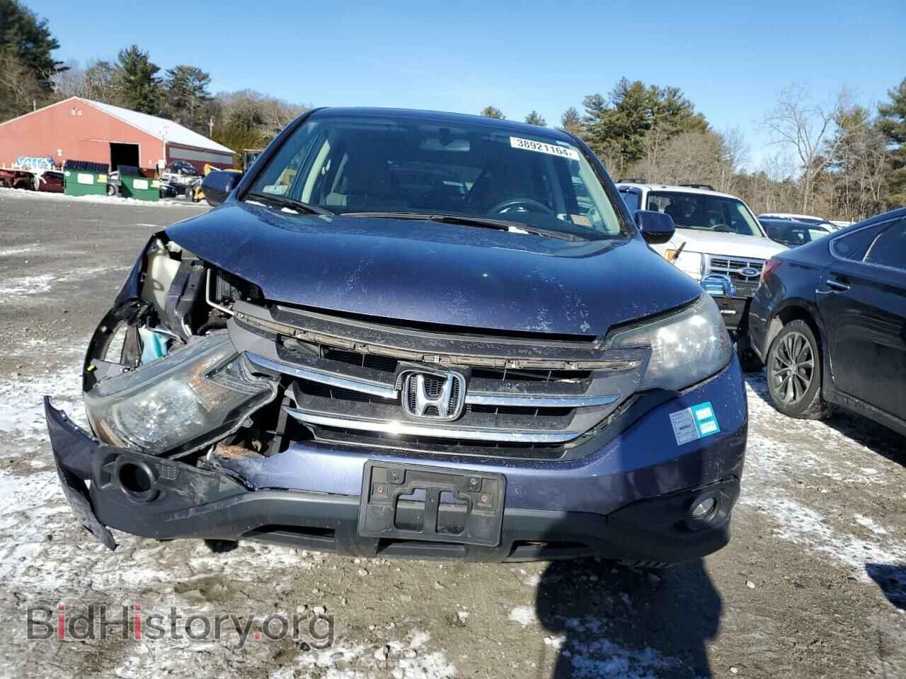 2012 HONDA CRV - VIN: 5J6RM4H5XCL070444 - Фото 5