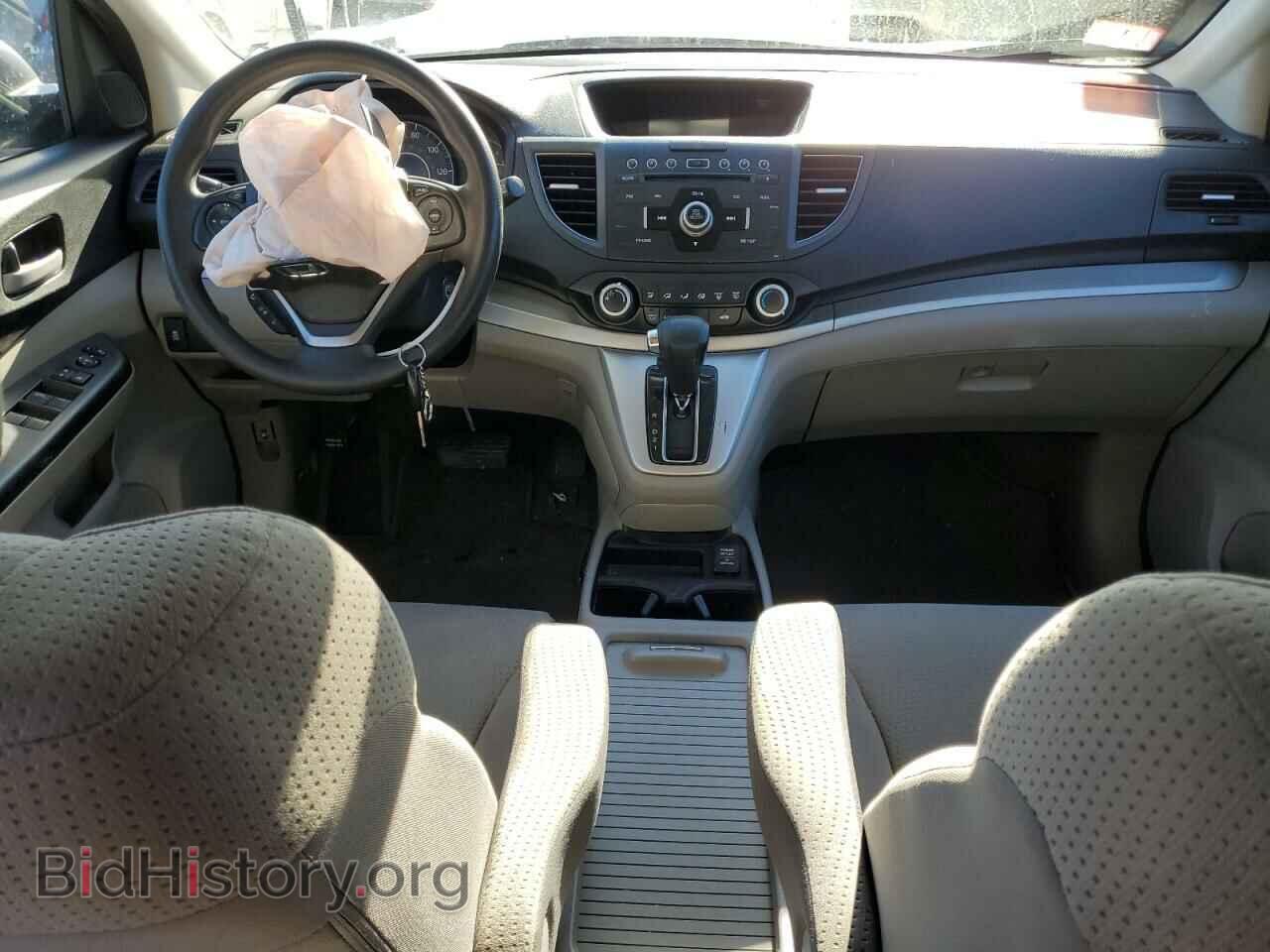2012 HONDA CRV - VIN: 5J6RM4H5XCL070444 - Фото 8