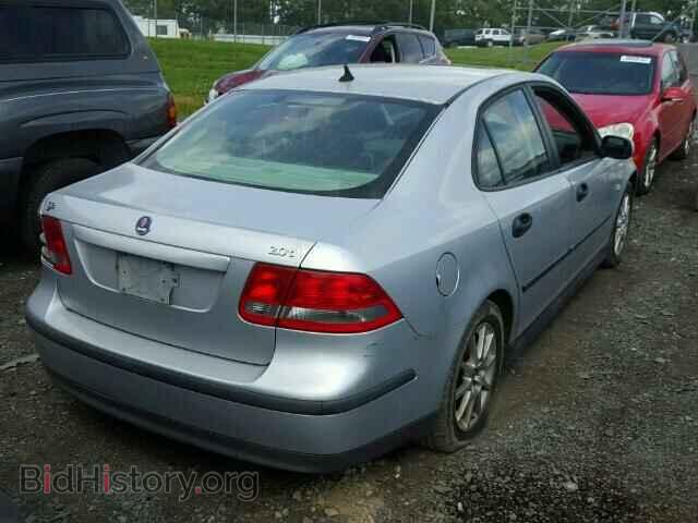 2004 SAAB 9 3 - VIN: YS3FB49S541004599 - Photo 4