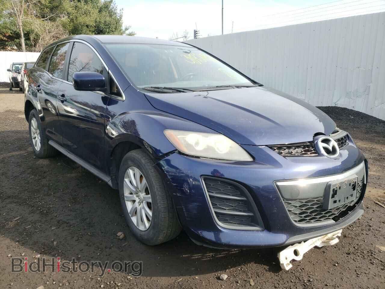 Фотография JM3ER2AM7B0366234 - MAZDA CX-7 2011
