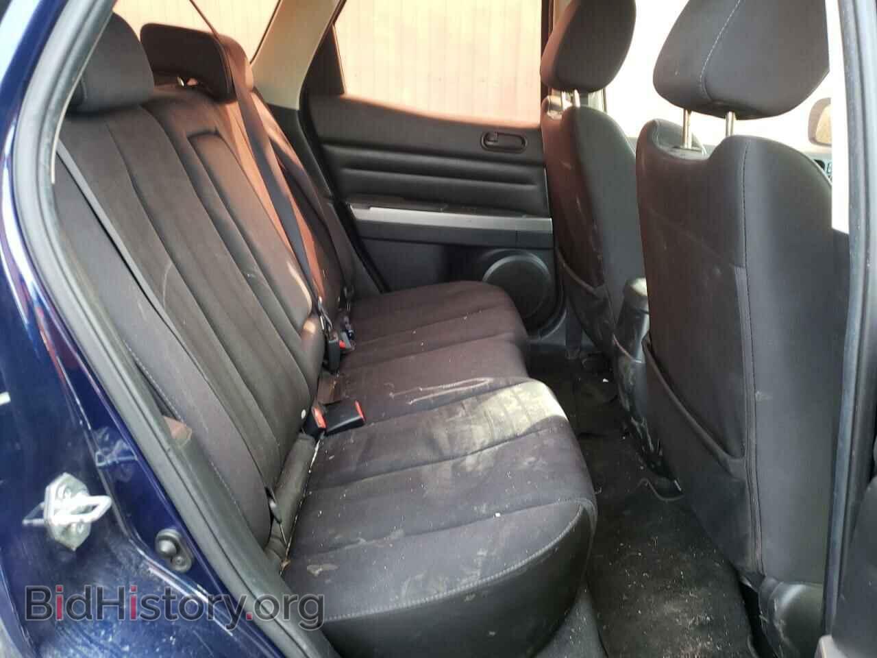 2011 MAZDA CX-7 - VIN: JM3ER2AM7B0366234 - Фото 6