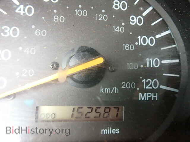 2001 MITSUBISHI GALANT - VIN: 4A3AA46H91E052833 - Фото 8