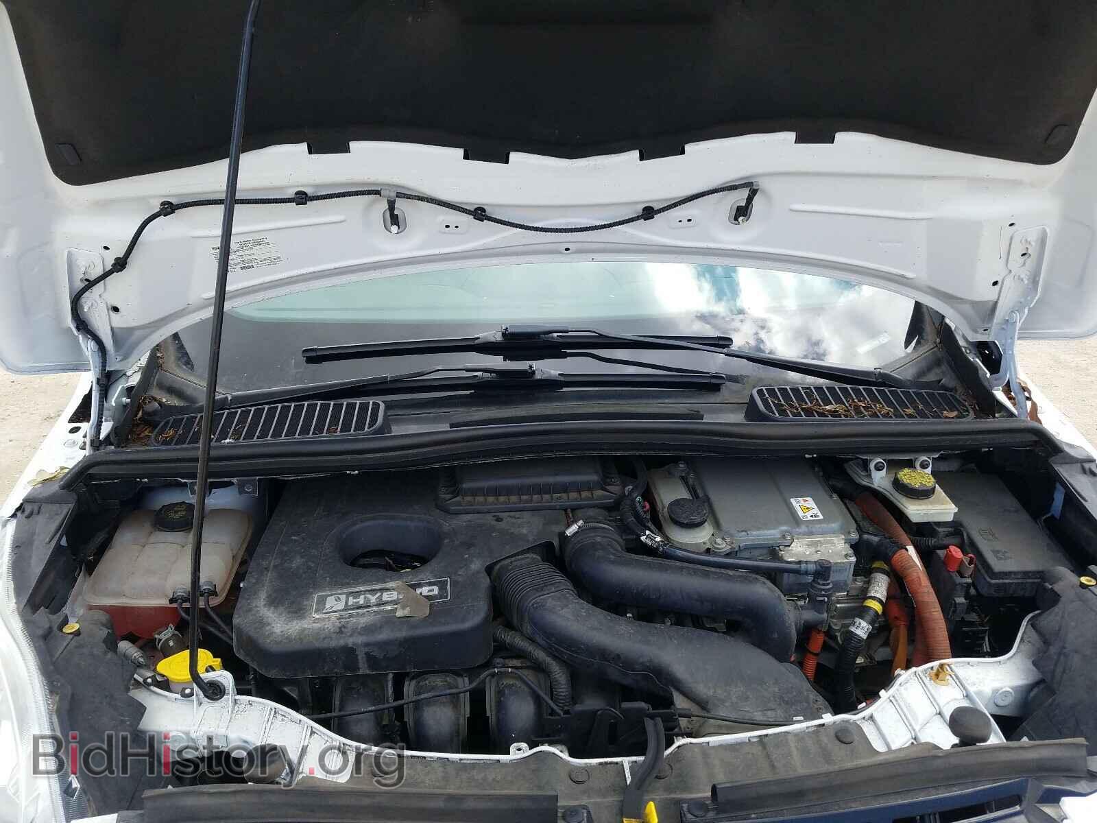 2015 FORD CMAX - VIN: 1FADP5AU3FL113546 - Фото 7