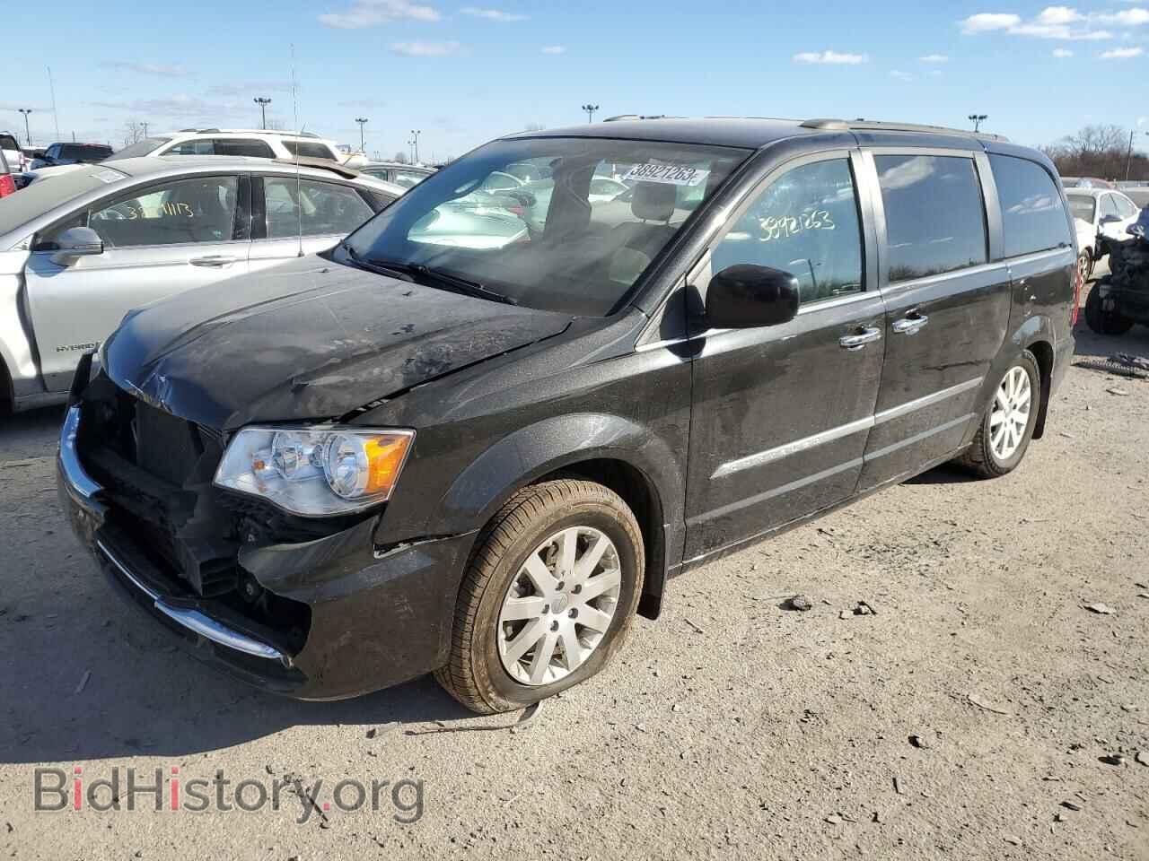 Photo 2C4RC1BG6FR589519 - CHRYSLER MINIVAN 2015
