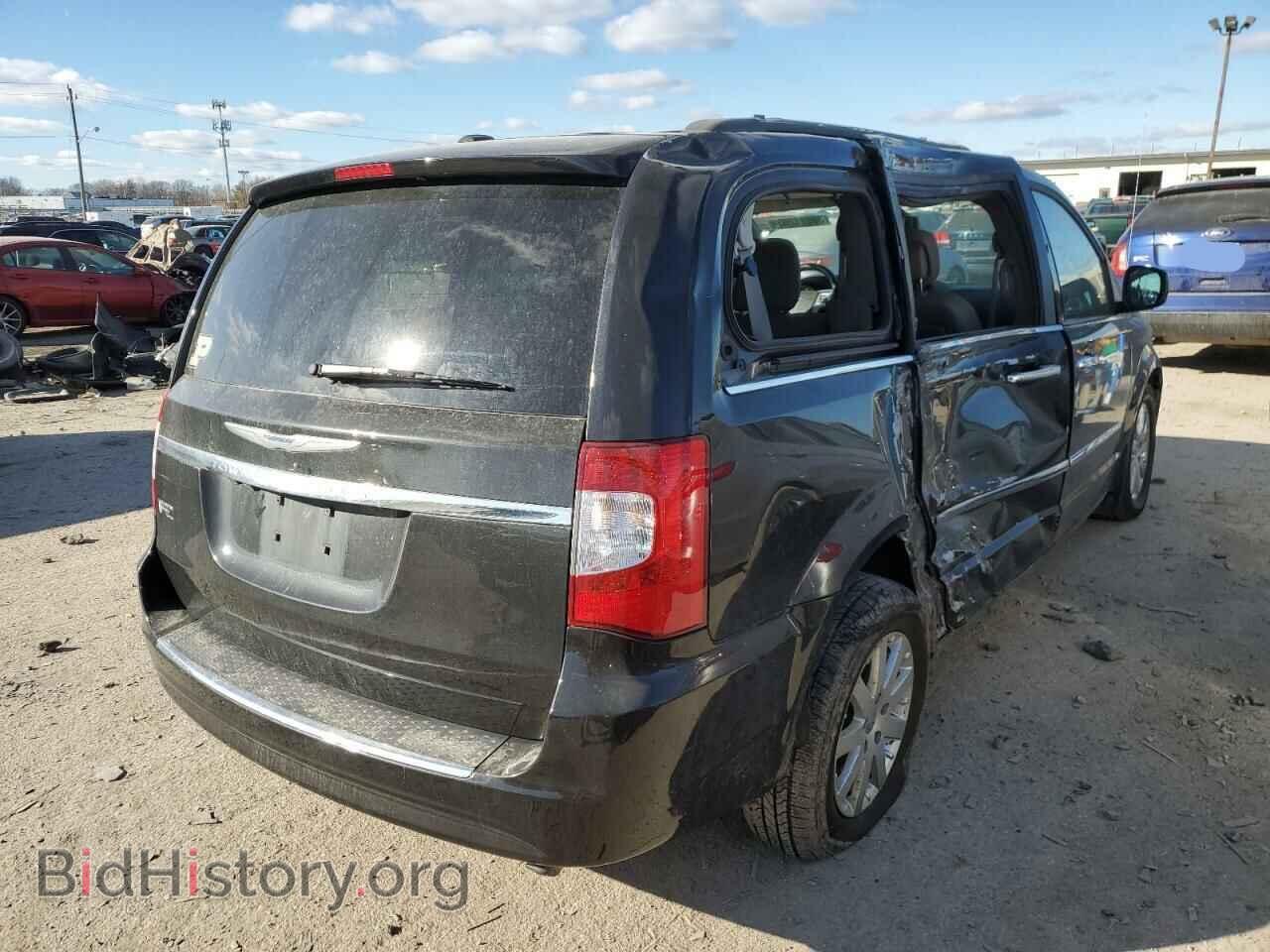 2015 CHRYSLER MINIVAN - VIN: 2C4RC1BG6FR589519 - Фото 3