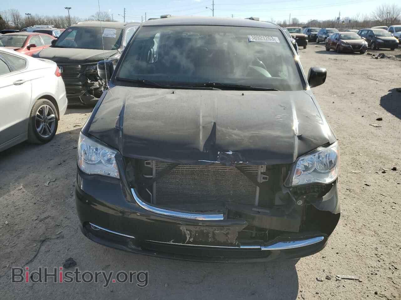 2015 CHRYSLER MINIVAN - VIN: 2C4RC1BG6FR589519 - Фото 5