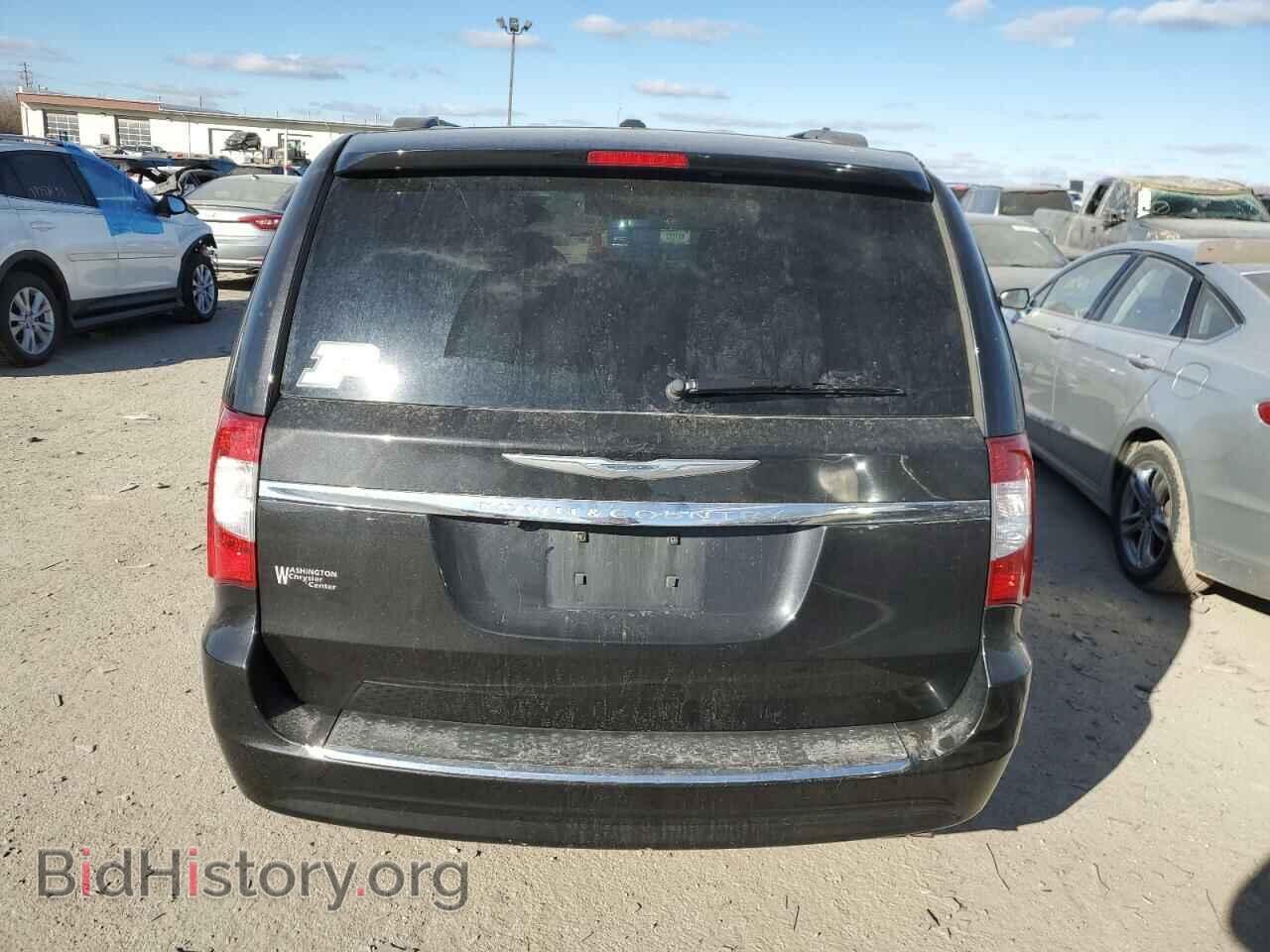 2015 CHRYSLER MINIVAN - VIN: 2C4RC1BG6FR589519 - Фото 6