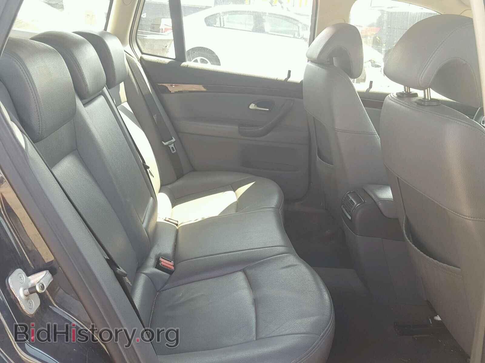 2007 SAAB 9 3 - VIN: YS3FD59Y771107502 - Фото 6