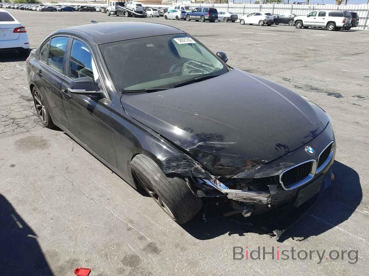 Фотография WBA8E1G58GNU10955 - BMW 3 SERIES 2016