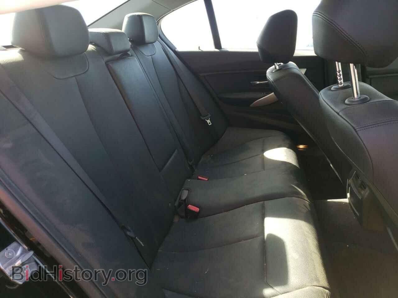 2016 BMW 3 SERIES - VIN: WBA8E1G58GNU10955 - Фото 6